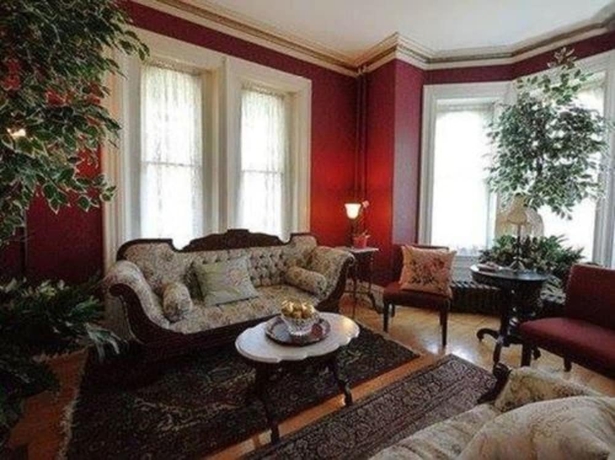 Imagen de los interiores del Hotel Greystone Manor Inn B&B. Foto 19
