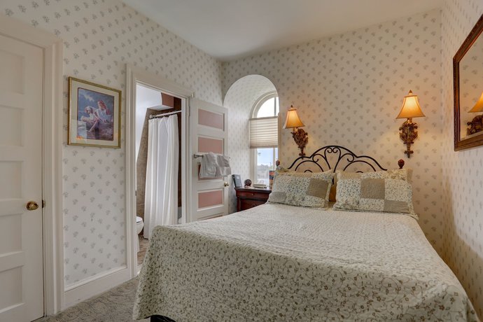 Imagen de la habitación del Hotel Greystone Manor Victorian Inn. Foto 8