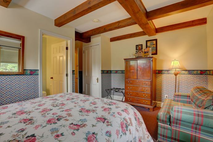 Imagen de la habitación del Hotel Greystone Manor Victorian Inn. Foto 9