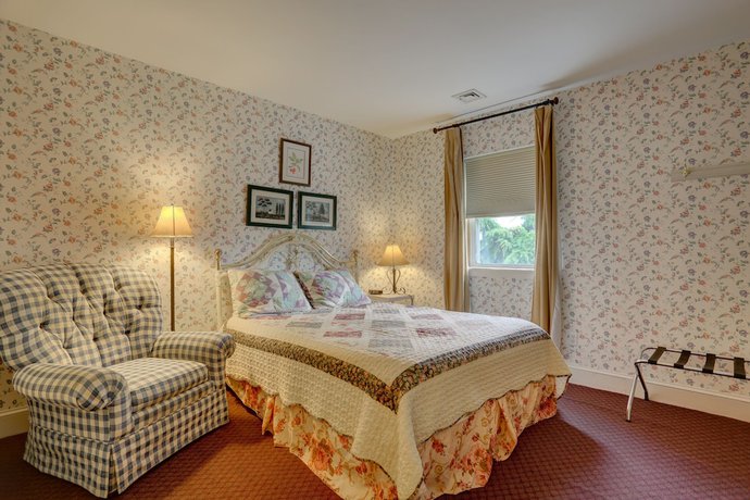Imagen de la habitación del Hotel Greystone Manor Victorian Inn. Foto 11