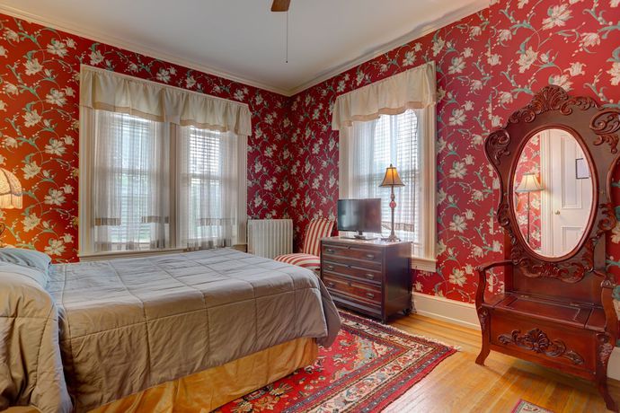 Imagen de la habitación del Hotel Greystone Manor Victorian Inn. Foto 12