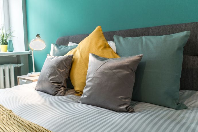 Imagen de la habitación del Hotel Greystone Suites and Apartments. Foto 8