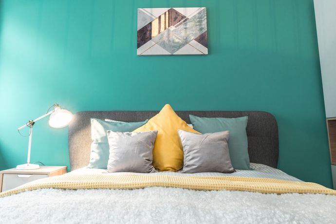 Imagen de la habitación del Hotel Greystone Suites and Apartments. Foto 16