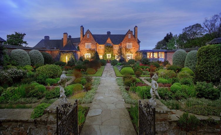 Imagen de los exteriores del Hotel Greywalls and Chez Roux. Foto 13