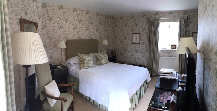 Imagen de la habitación del Hotel Greywalls and Chez Roux. Foto 3