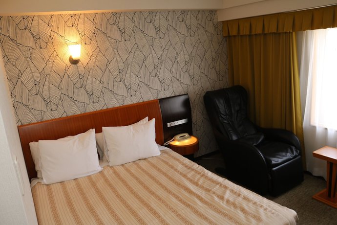 Imagen de la habitación del Hotel Grg Naha Higashimachi. Foto 3