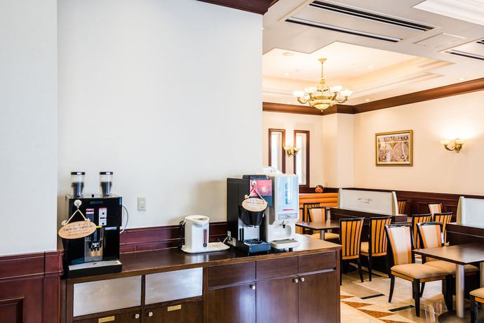 Imagen del bar/restaurante del Hotel Grg Naha Higashimachi. Foto 2