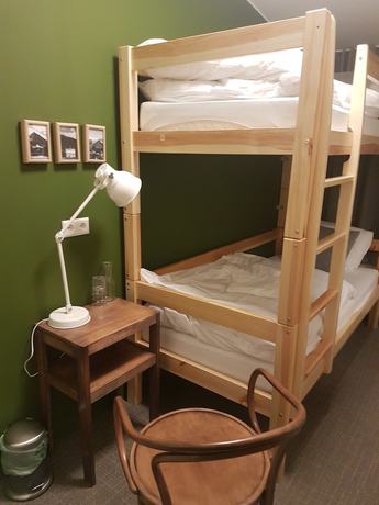 Imagen de la habitación del Hotel Gr&iacute;mur, Reykjavik. Foto 2