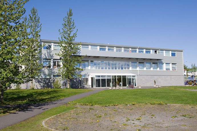 Imagen general del Hotel Grímur, Reykjavik. Foto 1