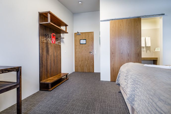 Imagen de la habitación del Hotel Gr&iacute;mur, Reykjavik. Foto 7