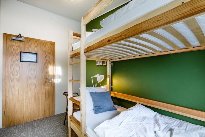 Imagen de la habitación del Hotel Gr&iacute;mur, Reykjavik. Foto 13