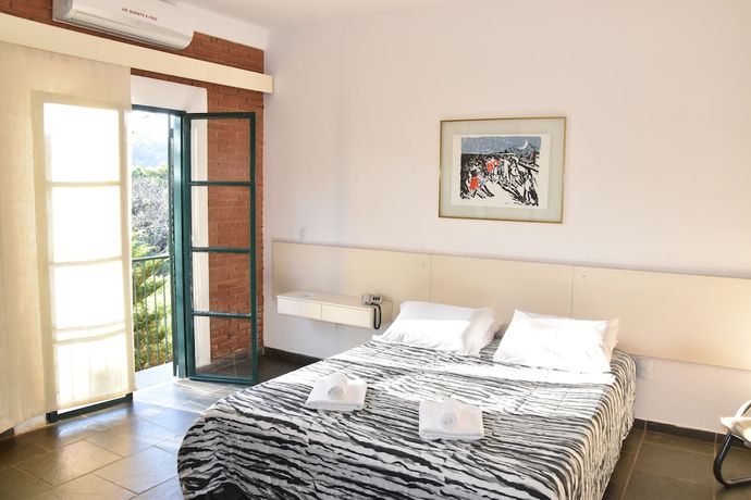 Imagen de la habitación del Hotel Gr&iacute;nberg's Village, Socorro. Foto 3