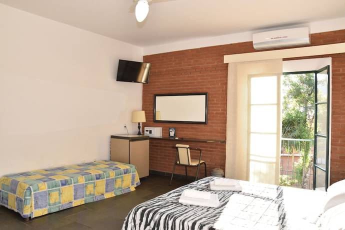 Imagen de la habitación del Hotel Gr&iacute;nberg's Village, Socorro. Foto 11