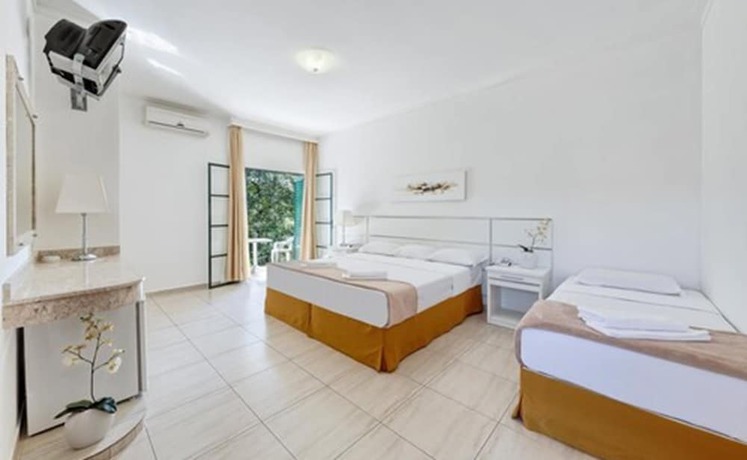 Imagen de la habitación del Hotel Gr&iacute;nberg's Village, Socorro. Foto 15