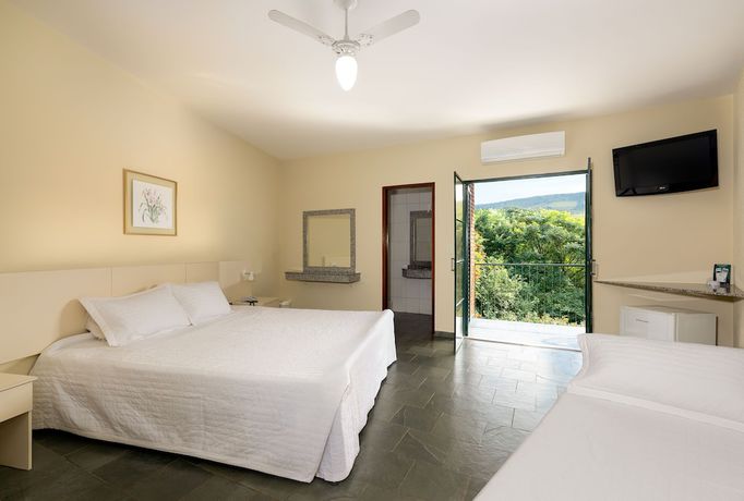 Imagen de la habitación del Hotel Gr&iacute;nberg's Village, Socorro. Foto 16