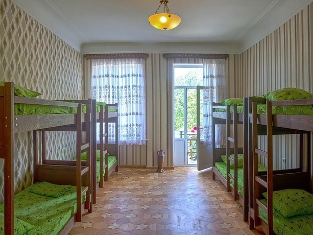 Imagen de la habitación del Hotel Griboedov Hostel and Suites. Foto 2