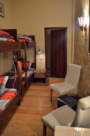 Imagen de la habitación del Hotel Griboedov Hostel and Suites. Foto 5