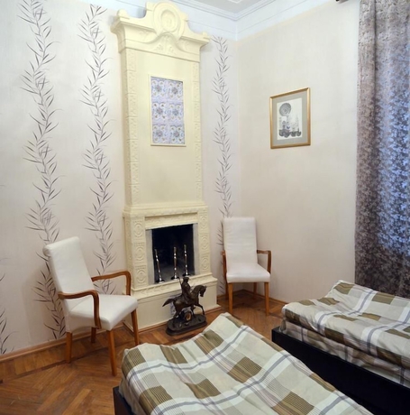 Imagen de la habitación del Hotel Griboedov Hostel and Suites. Foto 6