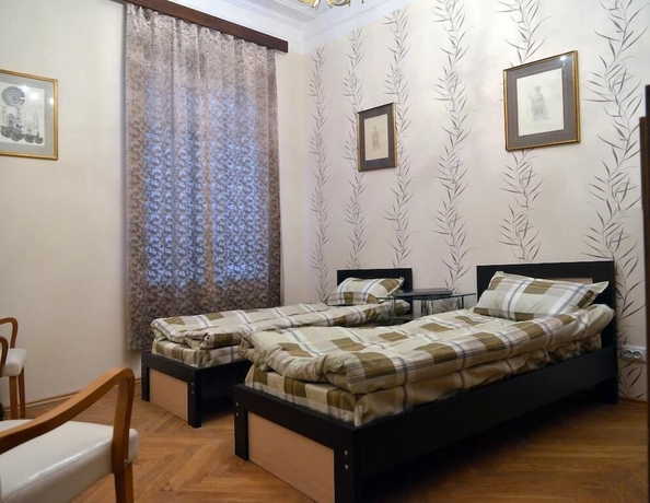 Imagen general del Hotel Griboedov Hostel and Suites. Foto 1