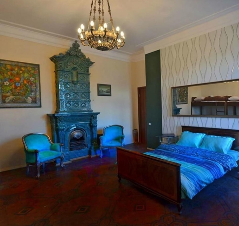 Imagen de la habitación del Hotel Griboedov Hostel and Suites. Foto 7