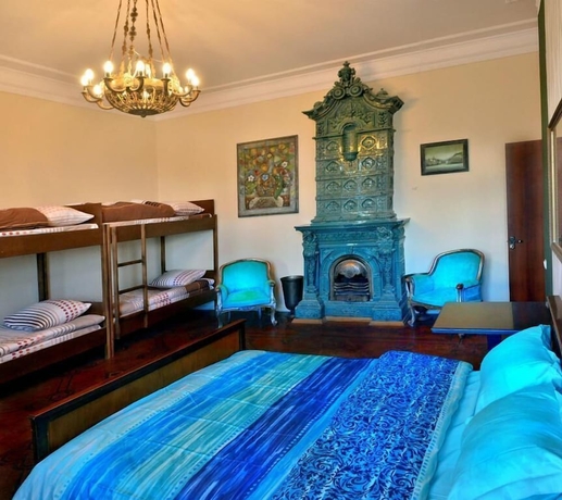 Imagen de la habitación del Hotel Griboedov Hostel and Suites. Foto 8