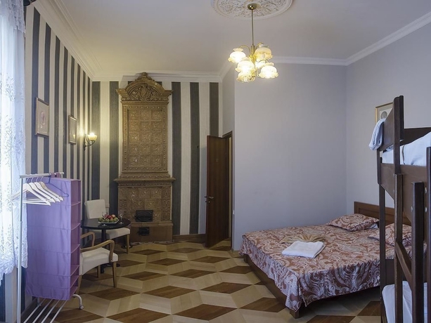 Imagen de la habitación del Hotel Griboedov Hostel and Suites. Foto 9