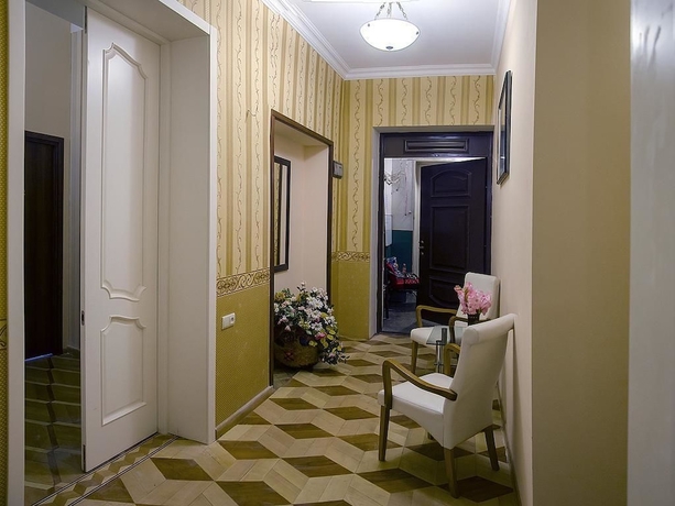 Imagen de los interiores del Hotel Griboedov Hostel and Suites. Foto 13