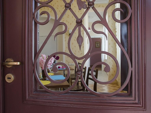Imagen de los interiores del Hotel Griboedov Hostel and Suites. Foto 15