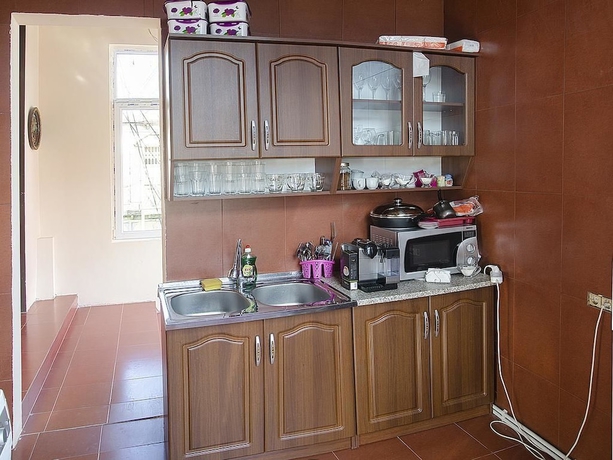 Imagen de los interiores del Hotel Griboedov Hostel and Suites. Foto 16