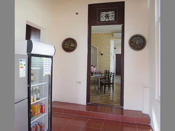 Imagen de los interiores del Hotel Griboedov Hostel and Suites. Foto 19