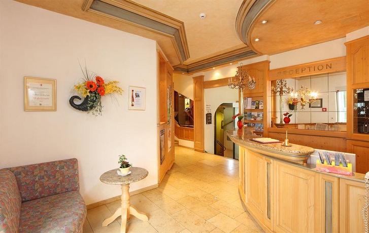 Imagen general del Hotel Grichting and Serviced Apartments. Foto 5