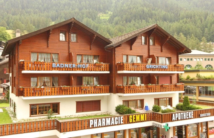 Imagen general del Hotel Grichting and Serviced Apartments. Foto 7