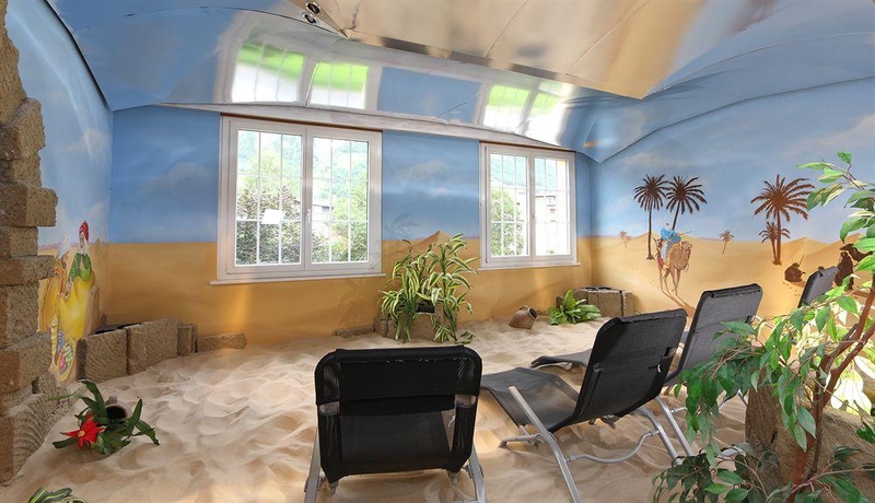 Imagen general del Hotel Grichting and Serviced Apartments. Foto 9