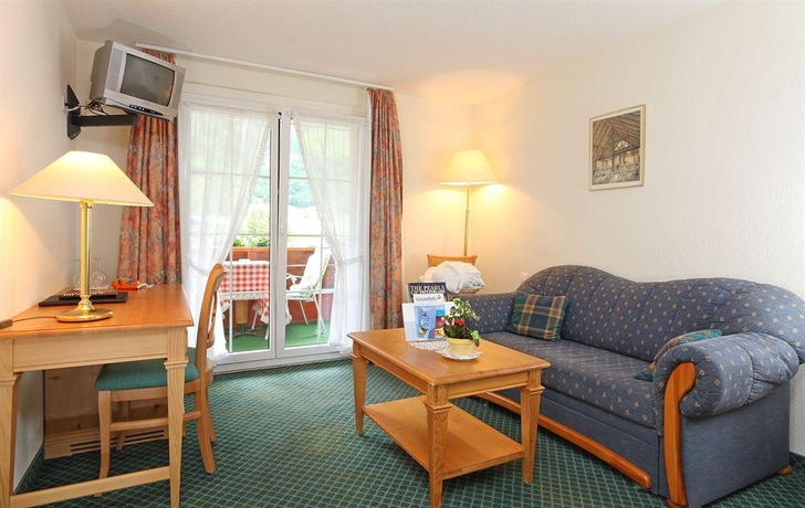 Imagen general del Hotel Grichting and Serviced Apartments. Foto 13