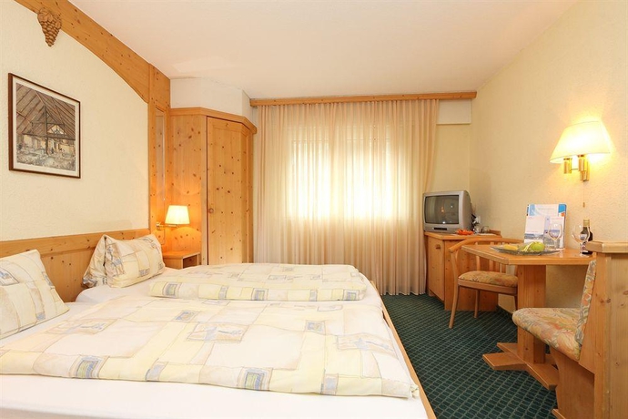 Imagen general del Hotel Grichting and Serviced Apartments. Foto 14