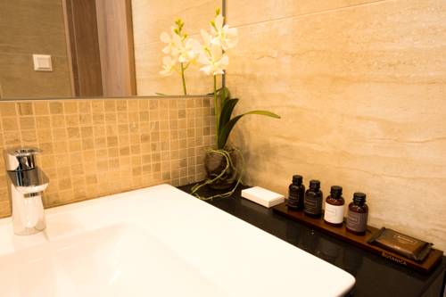 Imagen de la habitación del Hotel Grid. Foto 4