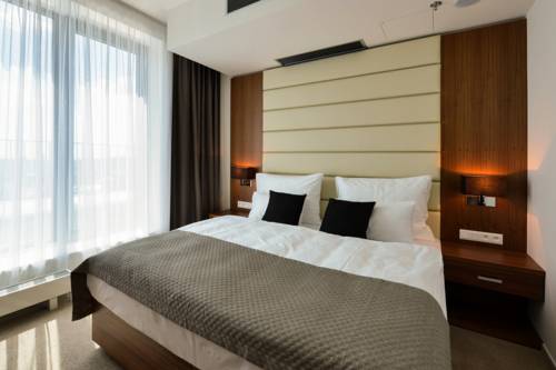 Imagen de la habitación del Hotel Grid. Foto 6