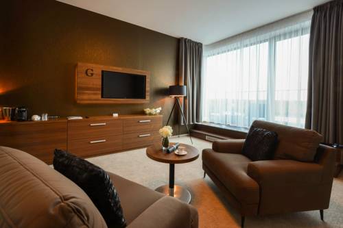 Imagen de la habitación del Hotel Grid. Foto 7