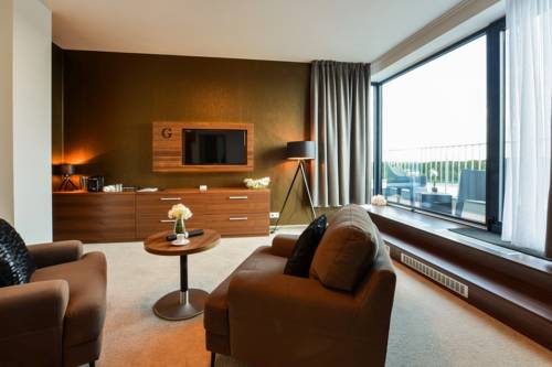 Imagen de la habitación del Hotel Grid. Foto 8