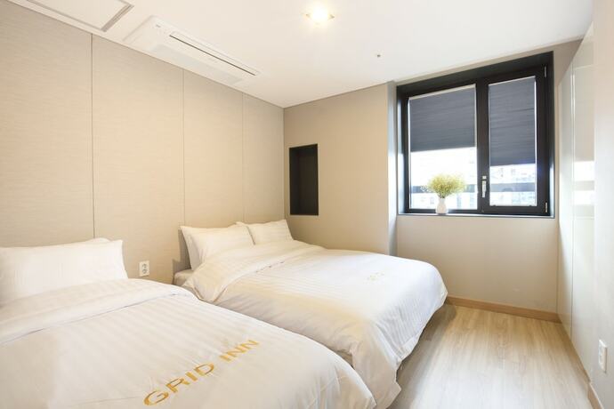 Imagen general del Hotel Grid Inn. Foto 8