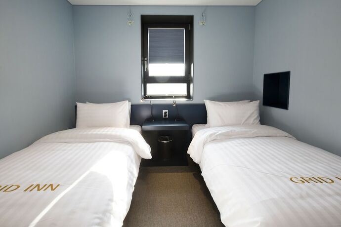 Imagen general del Hotel Grid Inn. Foto 10