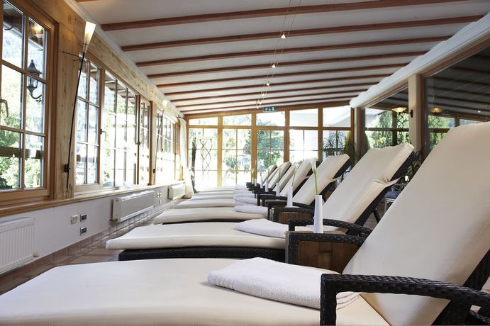 Imagen de los interiores del Hotel Gridlon. Foto 13