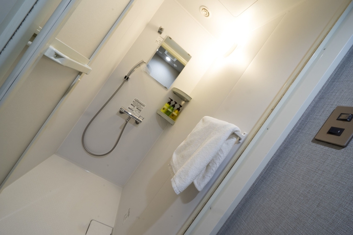 Imagen de la habitación del Hotel Grids Kyoto Shijo Kawaramachiandhostel. Foto 2