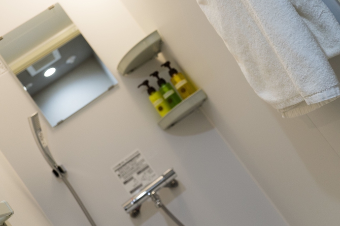 Imagen de la habitación del Hotel Grids Kyoto Shijo Kawaramachiandhostel. Foto 8