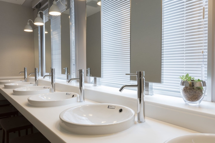 Imagen de la habitación del Hotel Grids Kyoto Shijo Kawaramachiandhostel. Foto 9