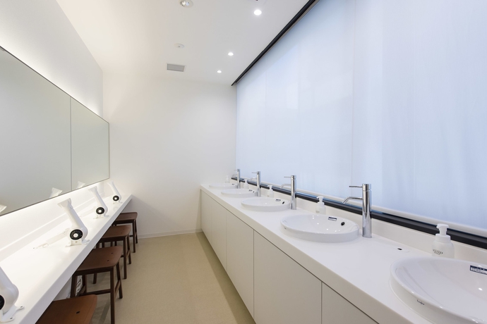 Imagen de la habitación del Hotel Grids Kyoto Shijo Kawaramachiandhostel. Foto 10