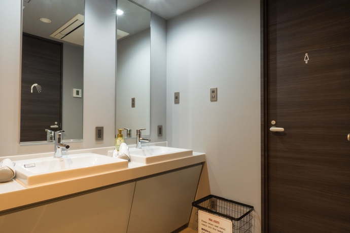 Imagen de la habitación del Hotel Grids Kyoto Shijo Kawaramachiandhostel. Foto 12