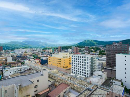 Imagen general del Hotel Grids Premium Hotel Otaru. Foto 5