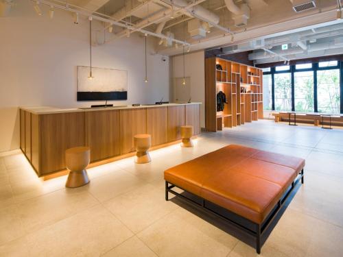 Imagen general del Hotel Grids Premium Hotel Otaru. Foto 6