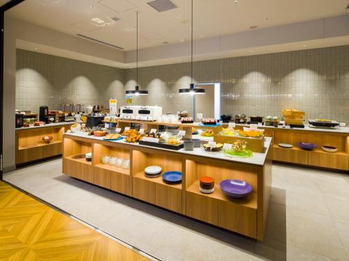 Imagen general del Hotel Grids Premium Hotel Otaru. Foto 7